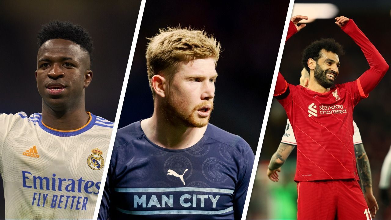 Real Madrid, Manchester City, Liverpool e Villarreal: veja como ficam os duelos da semi da Champions League - ESPN Brasil