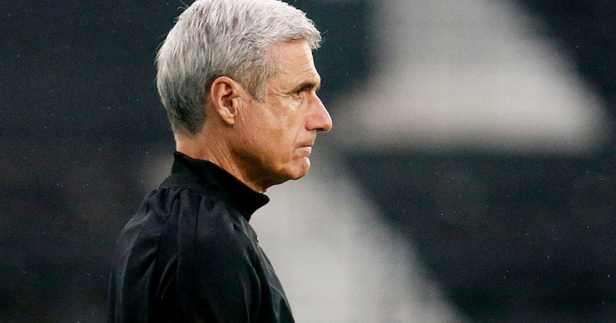 Ainda sem visto de trabalho, Luís Castro pode ficar fora do segundo jogo do Botafogo no Brasileiro - FogãoNET
