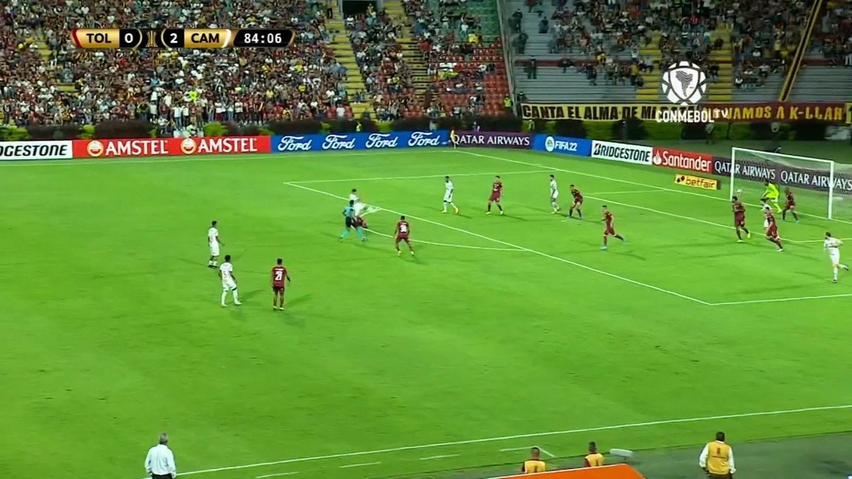 Análise: Atlético-MG supera desgaste e sustos, quebra tabus e dá mostra de força em estreia na Libertadores - Globo.com