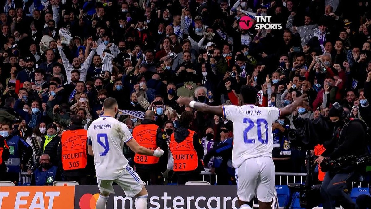 Ancelotti exalta Rodrygo após classificação do Real Madrid: 