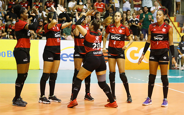 AO VIVO: saiba como assistir Sesc RJ Flamengo x Praia clube, em jogo decisivo pela Superliga Feminina - Coluna do Fla