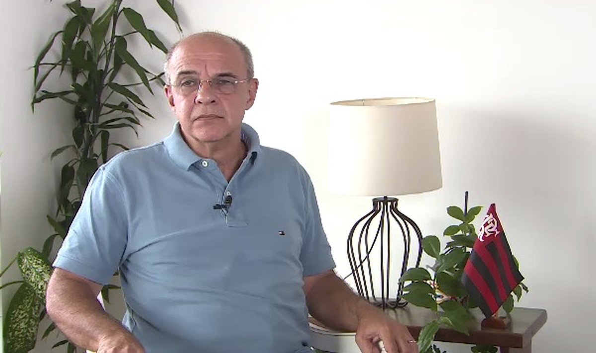 Após pedido de recurso, Flamengo absolve Bandeira de Mello por declarações sobre incêndio no Ninho do Urubu - Globo.com