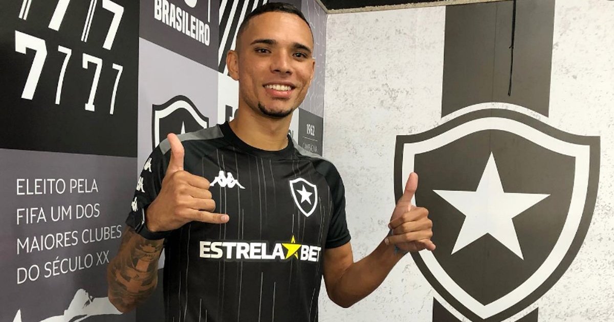Após rescindir com o Botafogo, Luiz Fernando acerta retorno ao Atlético-GO - FogãoNET