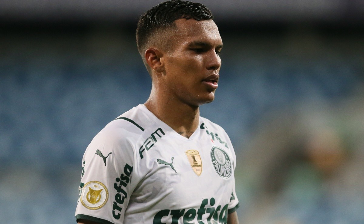 Após título do Paulistão, Veron manda resposta para Patrick de Paula e agita torcida do Palmeiras na web - Bolavip Brasil