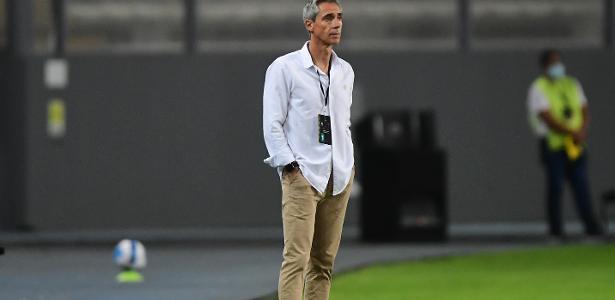 Após vitória no Peru, Flamengo descarta a saída de Paulo Sousa - UOL Esporte