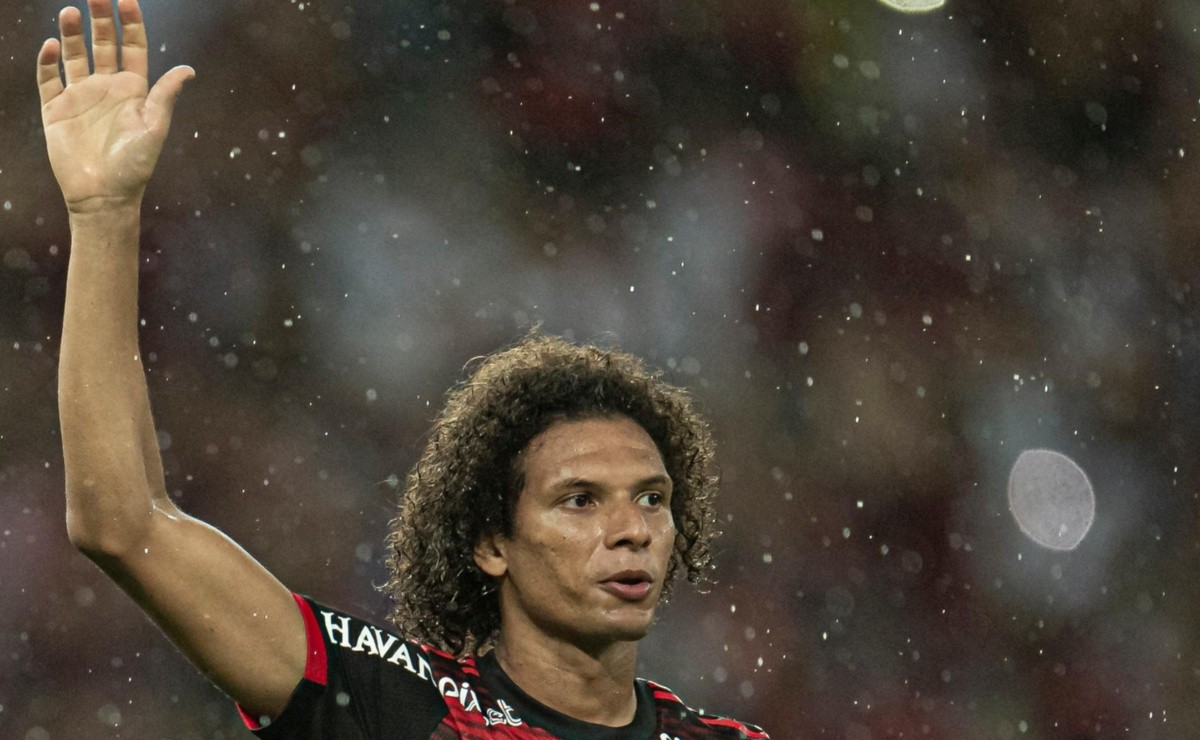 Arão e mais quatro: Paulo Sousa “passa a limpa” após vexame e cinco jogadores devem deixar o Flamengo - Bolavip Brasil