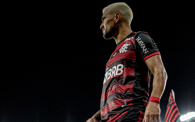 Arrascaeta manda recado à torcida do Flamengo após vice no Carioca - Coluna do Fla