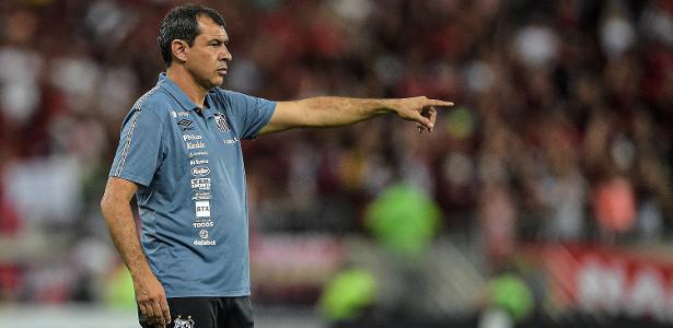 Athletico fecha com técnico Fábio Carille até o fim de 2023 - UOL Esporte