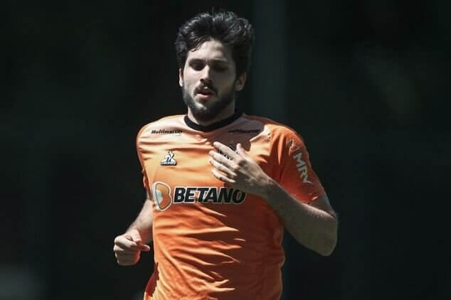 Atlético-MG aceita ceder Igor Rabello ao São Paulo, mas com uma condição; veja qual - Torcedores.com