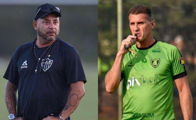 Atlético x América: veja as prováveis escalações para jogo da Libertadores - Superesportes