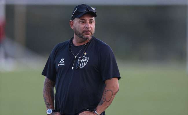 Atlético x Internacional: veja prováveis escalações para duelo no Mineirão - Superesportes