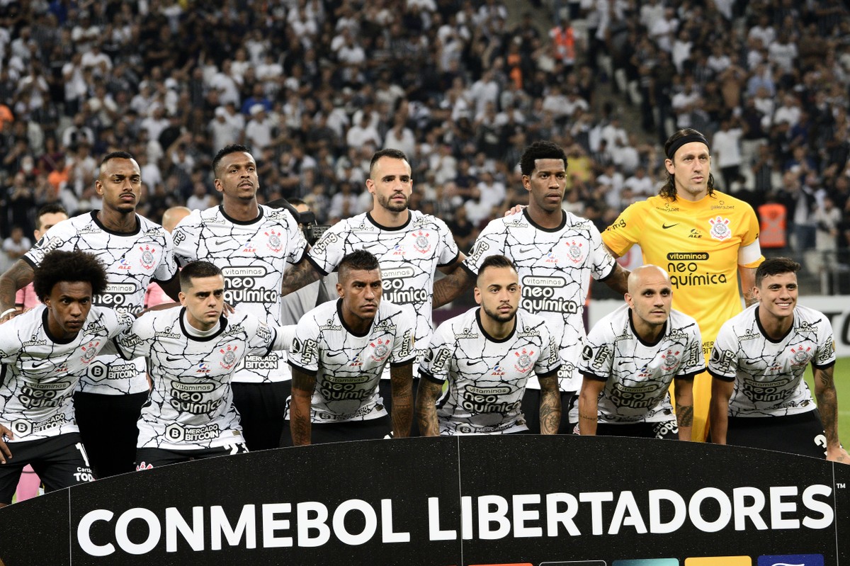 Atuações do Corinthians: Mantuan vai bem, e Cássio segura atrás em vitória sobre o Deportivo Cali - Globo.com