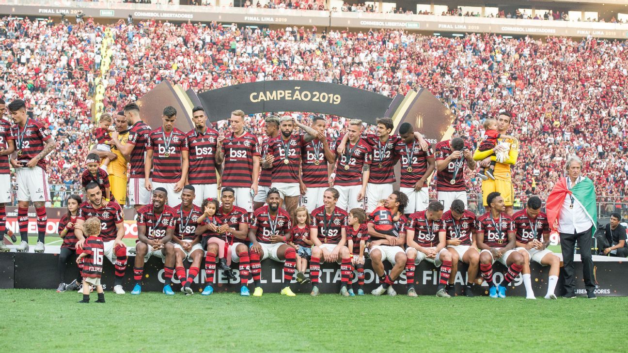 Bahia anuncia campeão do Brasileiro e da Libertadores pelo Flamengo - ESPN - Tudo pelo esporte