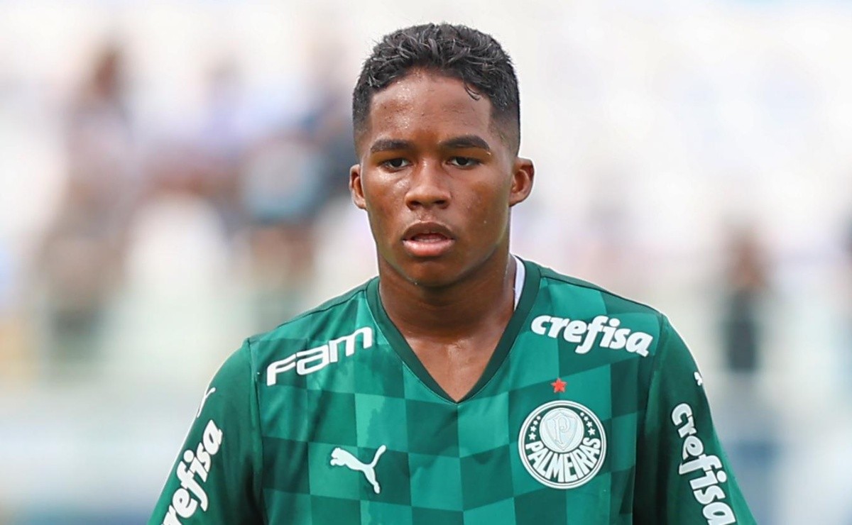 Barcelona manda olheiro para monitorar Endrick na estreia com a Seleção Brasileira Sub-17 - Bolavip Brasil