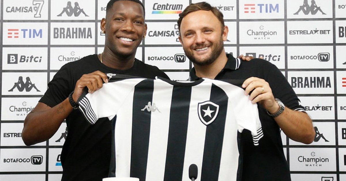 Botafogo é o clube brasileiro que mais gastou na janela; Atlético-MG, Flamengo e Palmeiras são os que menos - FogãoNET