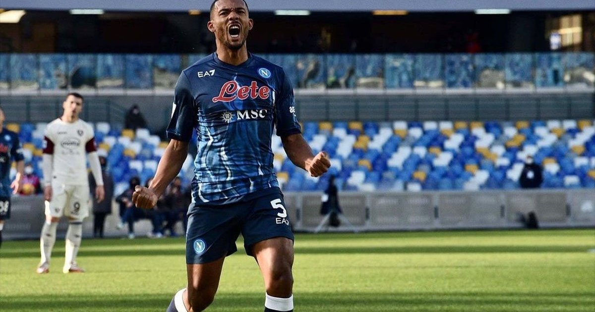 Botafogo negocia contratação de zagueiro Juan Jesus, do Napoli, diz perfil - FogãoNET