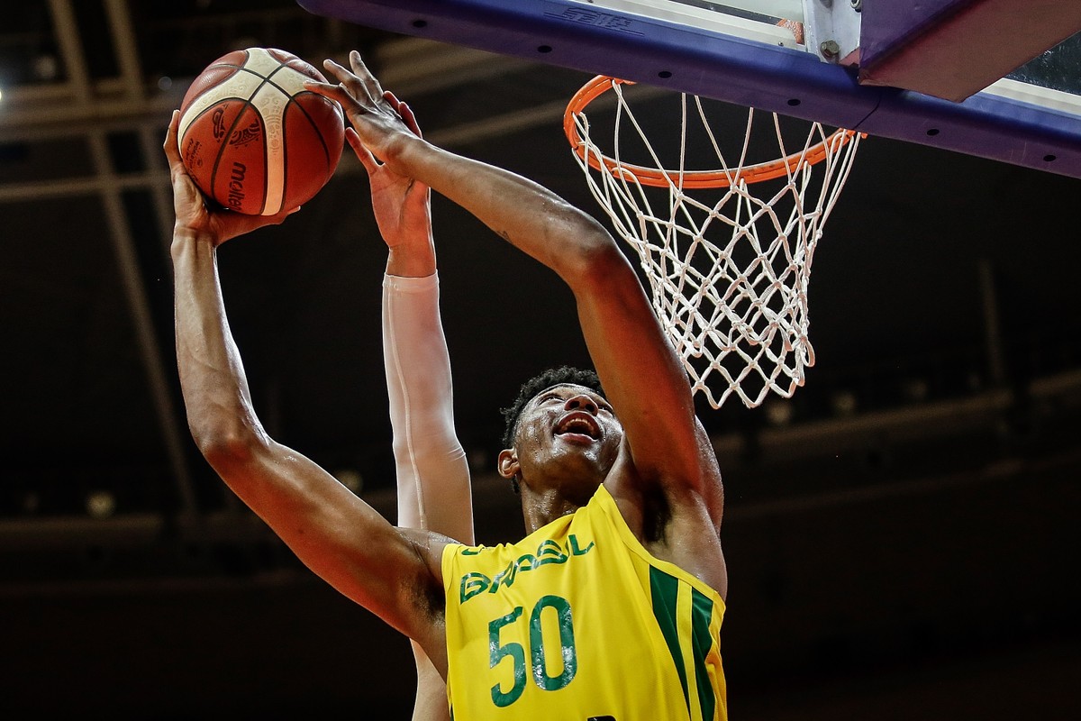 Brasil enfrenta Canadá, Colômbia e Uruguai pela fase de grupos da Liga das Américas - Globo.com
