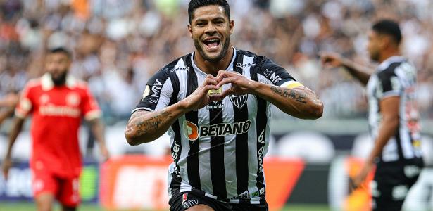 Brasileirão: Hulk faz dois, e Atlético-MG vence o Inter - UOL Esporte
