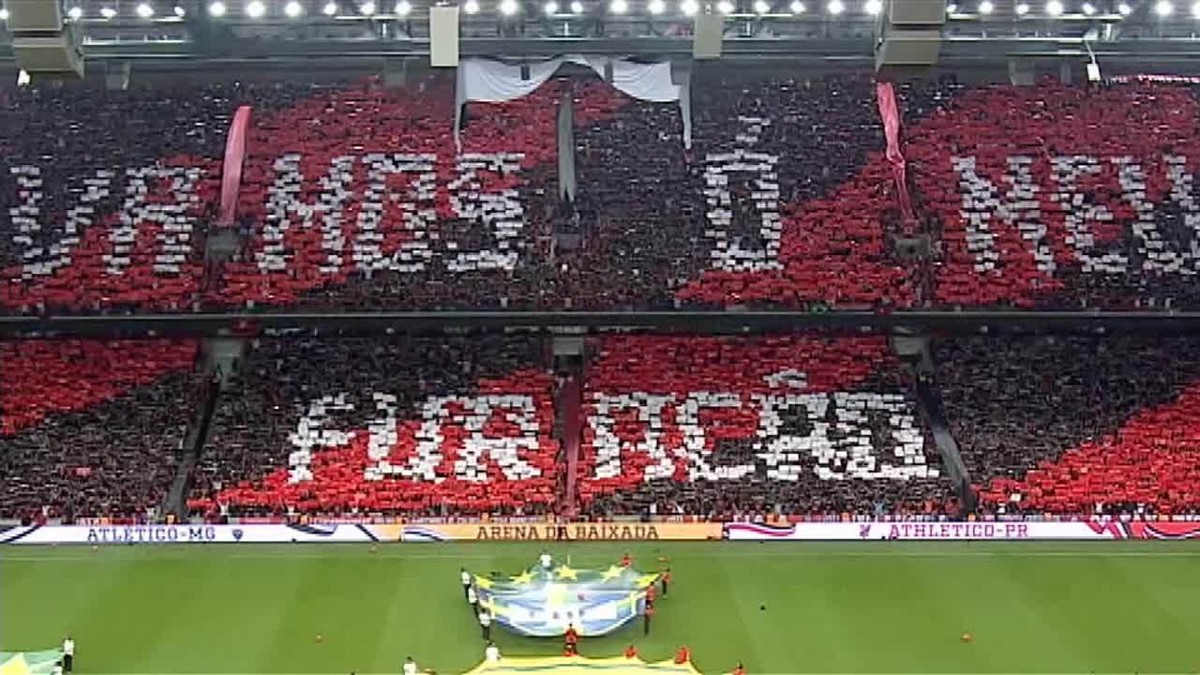 Cabeça de chave, Athletico conhece grupo na Libertadores em sorteio nesta sexta; veja as possibilidades - Globo.com