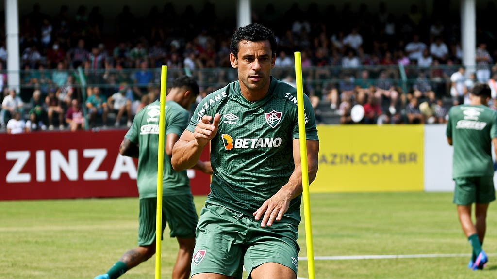 “Colocando a cabeça no lugar, tem potencial”, diz Fred sobre John Kennedy - NETFLU