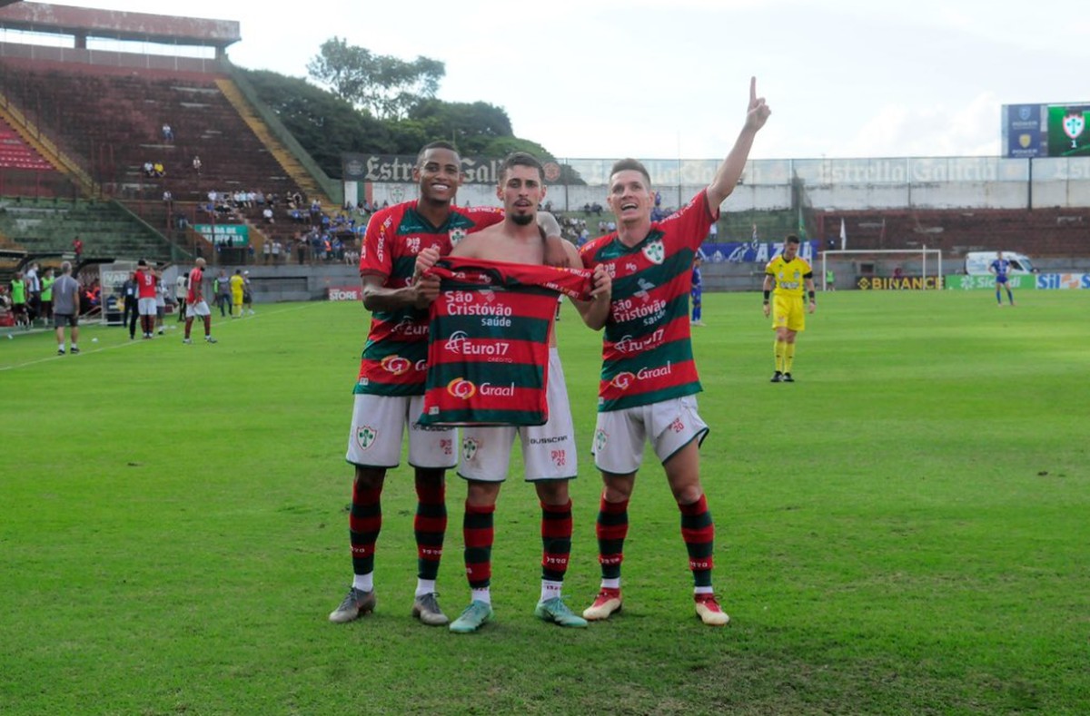 Com a volta da Portuguesa, Paulistão de 2023 tem os 16 participantes definidos; veja - Globo.com
