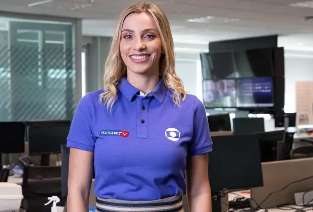 Comentarista da Globo fica chocada com agressão e chora ao vivo; veja! - RD1 - Terra