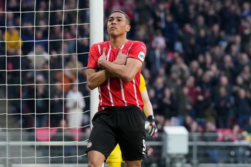 Conversas seguem por Carlos Vinícius, mas Palmeiras vê negócio difícil para esta janela; entenda - LANCE!