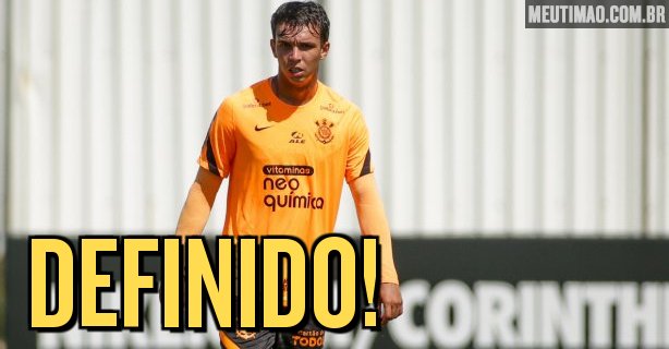 Corinthians divulga relacionados para estreia do Brasileiro com novidade da base; veja lista - Meu Timão