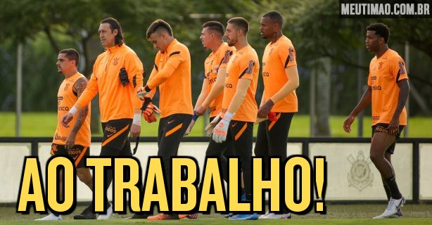 Corinthians se reapresenta e inicia preparação para jogo contra o Deportivo Cali pela Libertadores - Meu Timão