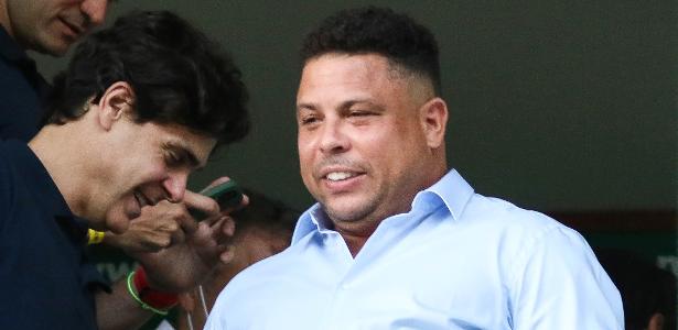 Em novo contrato, Ronaldo só pode revender o Cruzeiro SAF após cinco anos - UOL Esporte