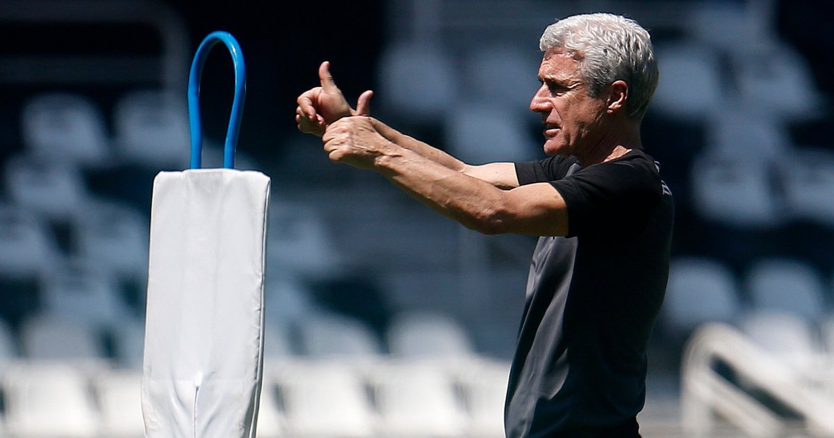 Escalação do Botafogo: Luís Castro deve colocar todos os reforços como titulares diante do Corinthians - FogãoNET