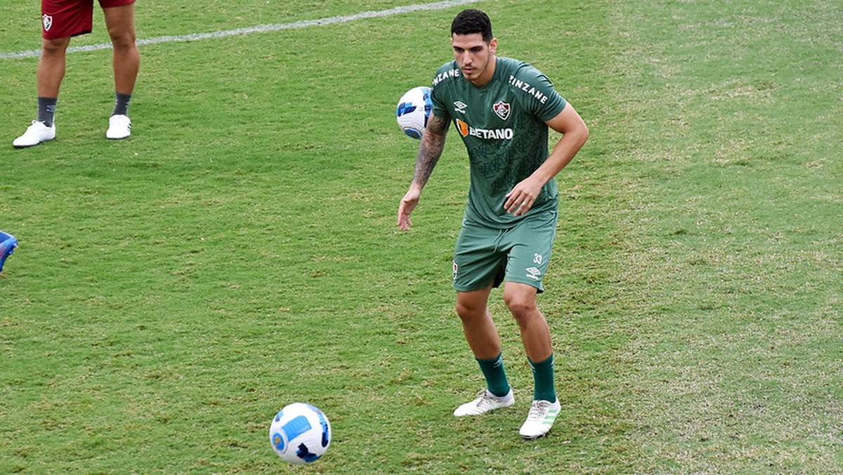Escalação do Fluminense: Nino é desfalque contra Oriente Petrolero na estreia na Copa Sul-Americana - Globo.com