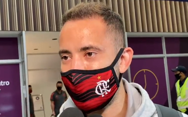 Everton Ribeiro garante não ter sido informado sobre reunião com torcidas organizadas do Flamengo: “... - Coluna do Fla