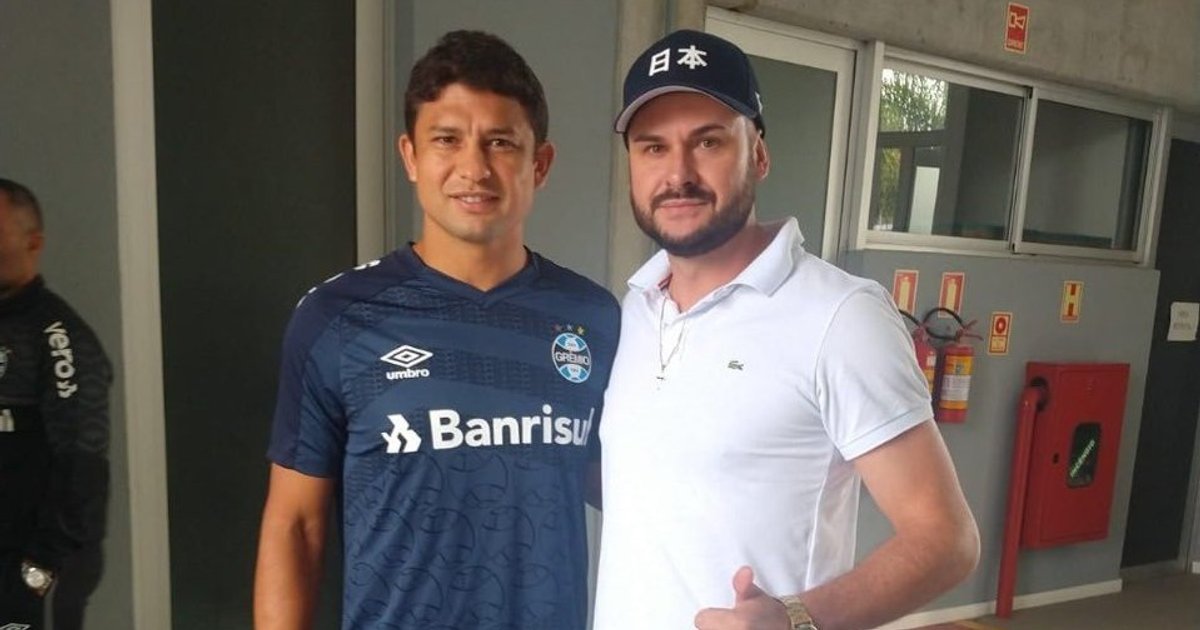 Ex-Botafogo, Elkeson acerta com o Grêmio para a Série B e está perto de ser anunciado - FogãoNET