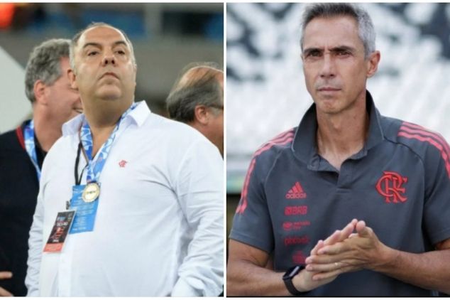 Flamengo: Braz define situação de Paulo Sousa após perda do título carioca - Torcedores.com