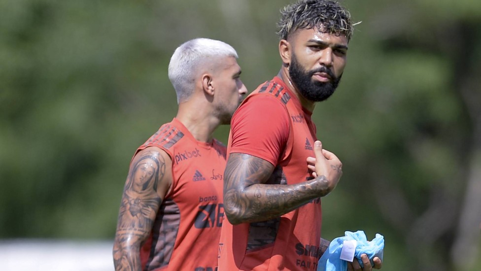 Flamengo: Site diz que Atlético de Madri pode fazer proposta por Gabigol no meio do ano - Extra