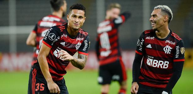 Flamengo: Sousa aprofunda reformulação pedida e abre espaço para jovens - UOL Esporte