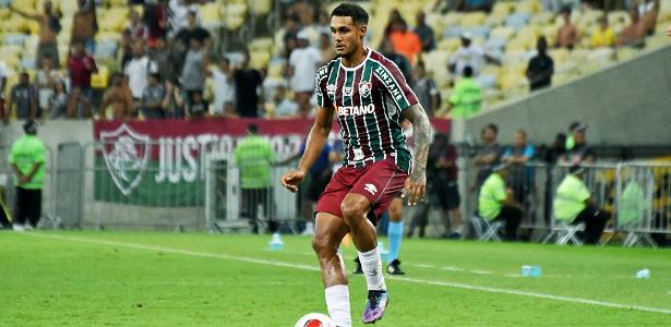 Flu estreia na Sul-Americana e Cris Silva busca novo passo em readaptação - UOL Esporte