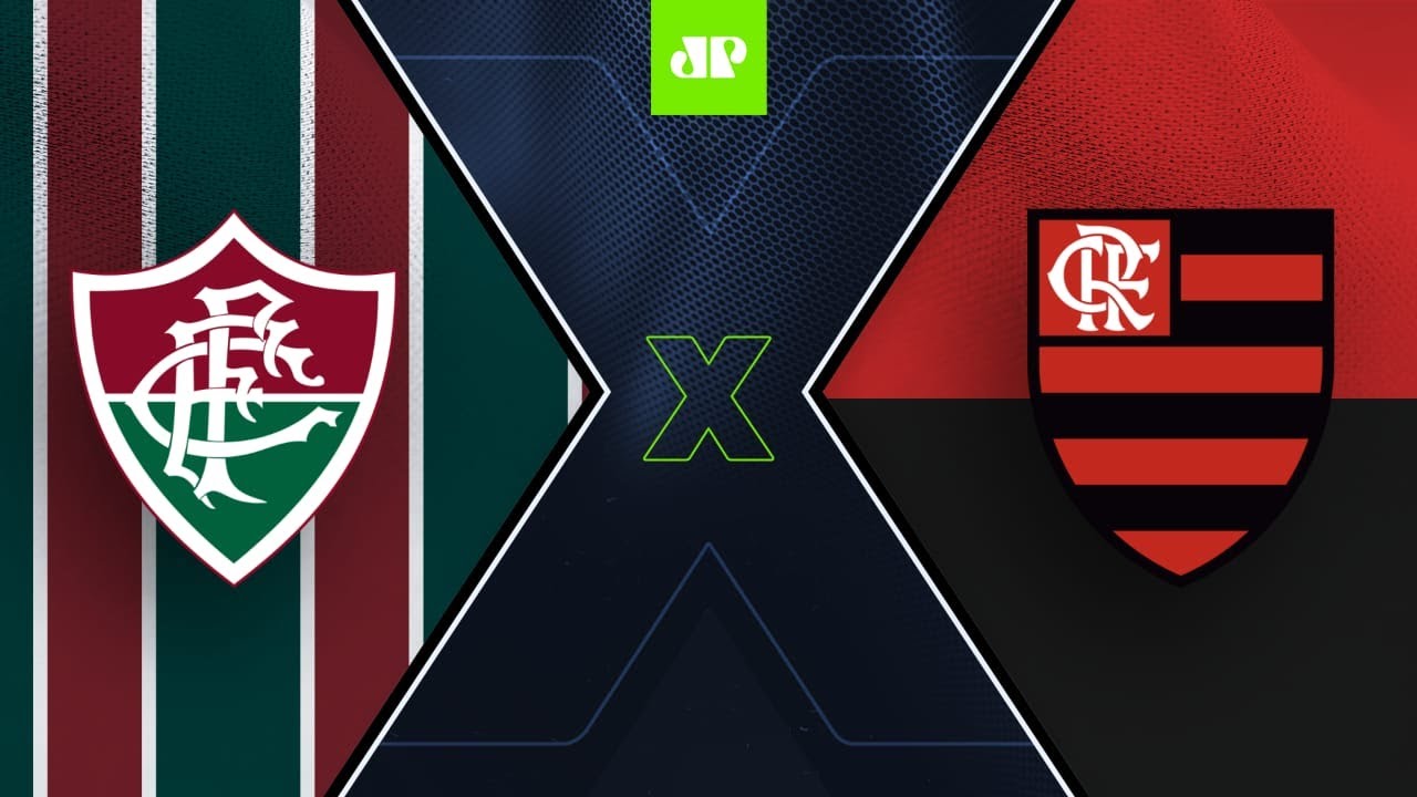 Fluminense x Flamengo - AO VIVO - 02/04/2022 - Final do Campeonato Carioca - Jovem Pan Esportes