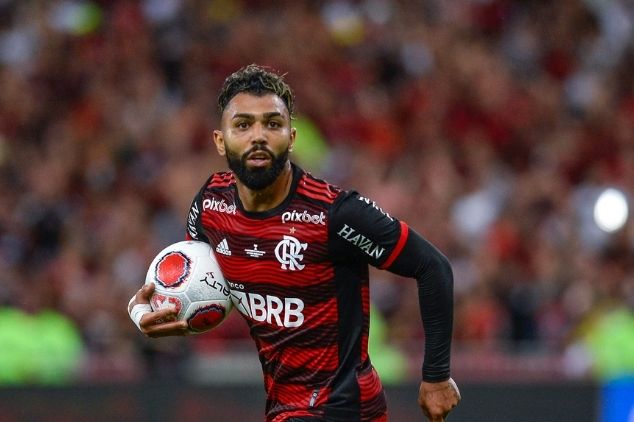 Gabigol se manifesta após vice para o Fluminense no Campeonato Carioca - Torcedores.com