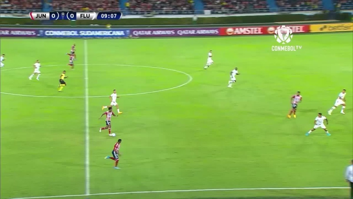 Ganso lamenta primeiro tempo ruim do Fluminense e reconhece: 