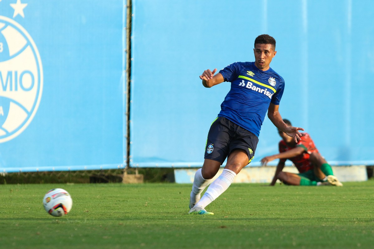 Grêmio acerta empréstimo de Rildo para o Bahia até o fim do ano - Globo.com