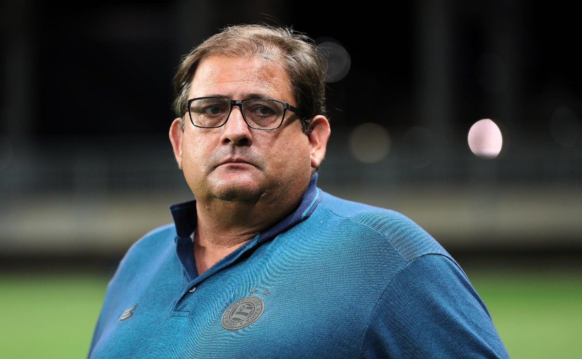 Guto garante que precisa de comprometimento e manda ‘indireta’ a ex-jogador do Bahia: “Não esteve presente” - Bolavip Brasil