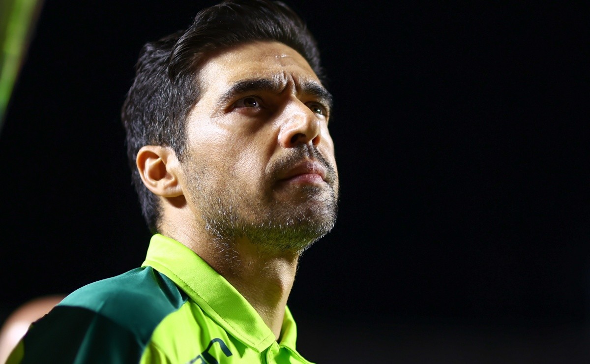 “Incomodou até Abel Ferreira”; Negociação entre Palmeiras e Carlos Vinícius vira assunto e bastidores são e... - Bolavip Brasil