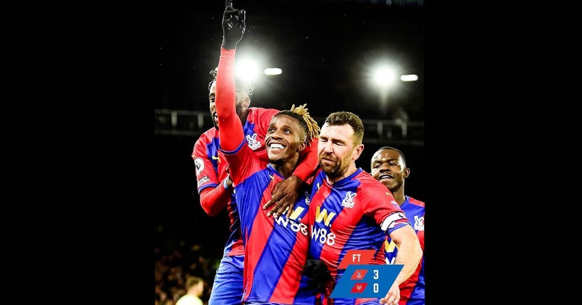‘Irmão’ inglês do Botafogo, Crystal Palace vence Arsenal e tem torcida, time e gestão elogiados - FogãoNET