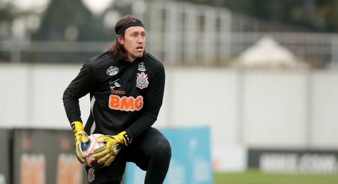 Jovem ameaçou Cássio após perder dinheiro em apostas esportivas, diz delegado - R7