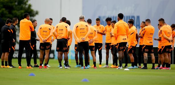 Libertadores: Corinthians define logística para estreia na altitude - UOL Esporte