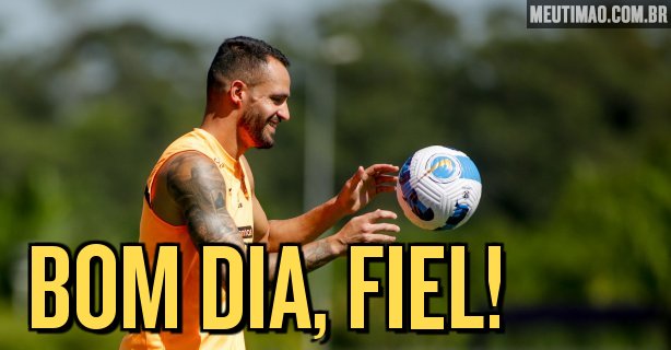 Últimas do Corinthians: fala de Vítor Pereira, troca na programação e empréstimo de atacante - Meu Timão