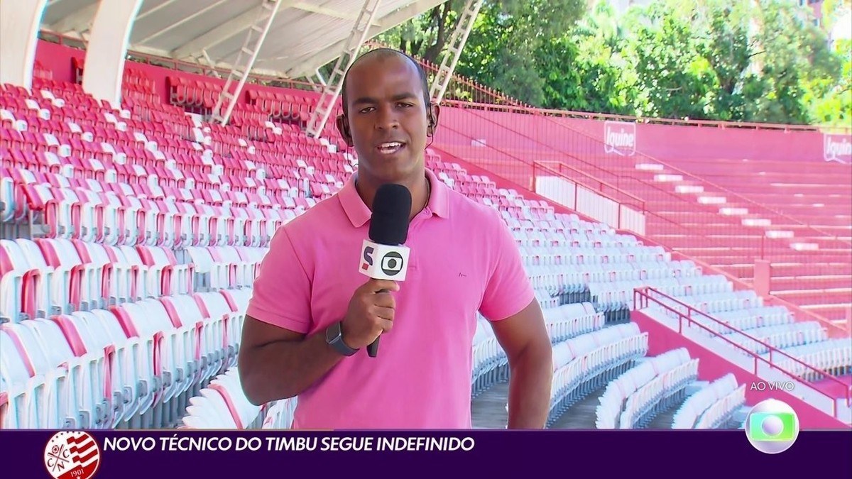 Mãe de Júnior Tavares indica Jair e Fernando Diniz para o Náutico: 