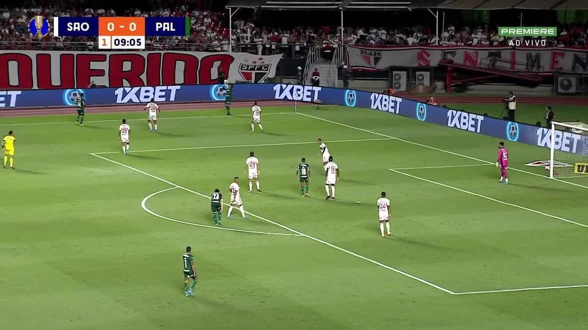 Mais de 60 mil reforçam união com time, aproximam São Paulo da taça e garantem recorde de público - Globo.com